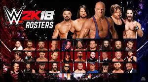 Featuring cover superstar seth rollins, wwe 2k18 promises to bring you closer to the ring than ever. Wwe 2k18 Free Download