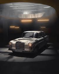Mercedes Benz Mercedesbenz Posted On Instagram A Vision In White Is Waiting For You Don T Miss The Classic 1966 In 2020 Mercedes Benz 200 Mercedes Benz Mercedes