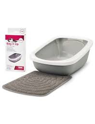After hours researching the types of litter on the market, which qualities set good litter apart from the rest, and which products work best, we've chosen. Deluxe Sparpack Cat Toilet With Rim Aseo Jumbo Mattress Bag 29 99