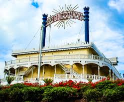 Our premium apparel is specially designed expressing local focus with state love. Boomtown Casino New Orleans