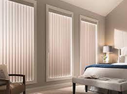 When viewed from the street, a room darkening shade reveals vague shapes and silhouettes. Vertical Blinds Marysville Wa Abbey Van Dam Carpet And More