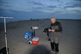 Peche Du Mulet Dore Avec Un Specialiste Normandie Appats