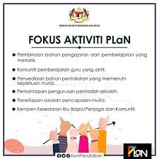 Berdasarkan kamus dewan edisi ketiga mendefinisikan ibubapa sebagai orang tua yakni emak dan. Plan Kpm Program Literasi Dan Numerasi Sekolah Rendah