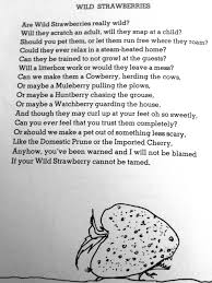 Wild Strawberries Shel Silverstein One Of The Best Poems Ever Remember When You Won In That Poetry C Silverstein Poems Shel Silverstein Poems Poetry For Kids