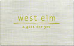 We did not find results for: West Elm Gift Card Discount 2 80 Off