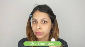 Use Dry Shampoo With Images Using Dry Shampoo Dry Shampoo Hair Hacks