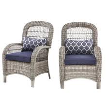 We did not find results for: Gray Weather Resistant Outdoor Dining Chairs Patio Chairs The Home Depot