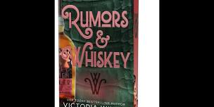 Victoria Wilder Author Signing Event