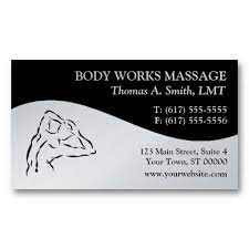 This way it's already a nice therapy for clients when they untie the card. Massage Therapy Business Cards Zazzle Com In 2021 Massage Therapy Business Cards Massage Therapy Business Massage Therapy