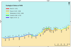Cartography Of Littoral Rocky Shore Communities To Assess The Ecological Status Of Water Bodies Through The Application Of Carlit Method In Algeria South Western Mediterranean Sea Sciencedirect