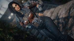 Patreon Armor Clothing Hot Female Patreon