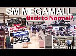Comanda a intarziat 20 de minute, era rece si cartofii au venit fara carne, de asemenea am facut o sesizare pe chat in legatura cu cartofii si dl. Sm Megamall Back To Normal Restaurants And Stores That Reopened Youtube