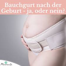 Wenn eine erneute schwangerschaft angestrebt wird, dann warten sie nach einer geburt bitte ein jahr und nach einem kaiserschnitt etwa 18 monate bis zu einer neuen schwangerschaft. Bauchgurt Nach Der Geburt Ja Oder Nein Mammacita