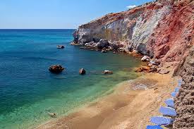 Μέχρι την ευρώπη δεν τίθεται θέμα για το πού είναι οι καλύτερες παραλίες, διότι. Oi 10 Kalyteres Paralies Ths Mhloy Travelpass Gr