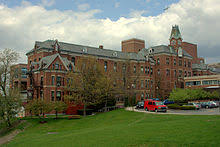 Maine Medical Center Wikipedia