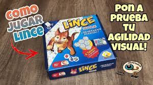 Lince es un juego de mesa que ya lleva unos añitos en el mercado pero a los peques les encanta. Como Jugar Lince Juego De Mesa Lince How To Play Lince Juegos De Mesa Juegos Mentales Juego Youtube