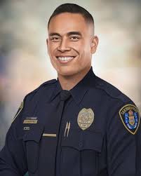 Deputy Daniel V. Chavira was killed in a multi-vehicle collision in Santa  Clarita. He was 21. FULL STORY ⬇️