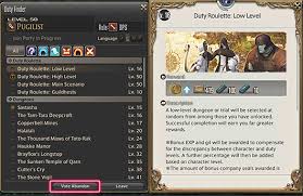 Guildhests, a guildhest will be . Patch 2 15 Notes 01 20 2014 Final Fantasy Xiv The Lodestone
