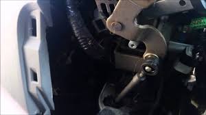 2001 Ford Escape Gear Shift Easy Fix Youtube