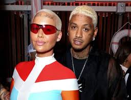 Amber Rose Blasts Baby Daddy Ae For Allegedly Cheating With 12 Women Bossip