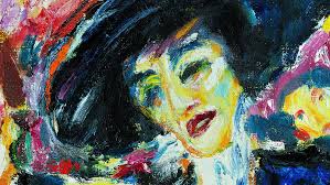 Emil Nolde, moderne solitaire