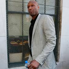 #kardashians #lamar odom #mental illness #addiction #kanye west #scott disick #important #black mental health #pop culture #signal boost. Lamar Odom Rap Gestandnis Gala De