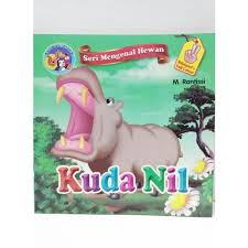 Mewarnai gambar merupakan salah satu kegiatan yang menarik bagi anak sekaligus kegiatan. Jual Buku Edukasi Anak Kuda Nil Kota Bekasi Rumasa Tokopedia