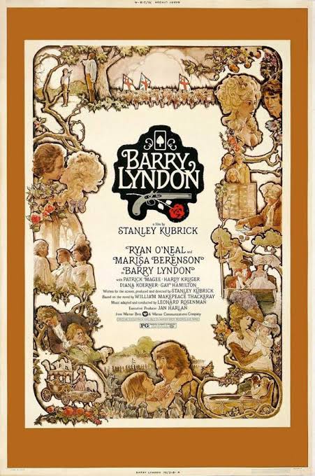 Barry Lyndon - The Prince Charles Cinema