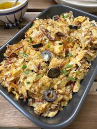 Bacalhau à Brás