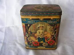 Epingle Sur Old Tins