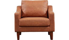 A tub chair or contemporary armchair can be a perfect complement to your sofa arrangement. Buy Argos Home Brixton Faux Leather Armchair Tan Armchairs And Chairs Argos