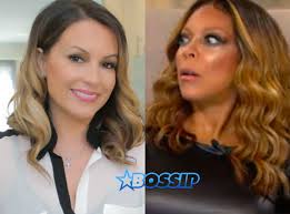 Angie Martinez Reveals She Had A Fight With Wendy Williams