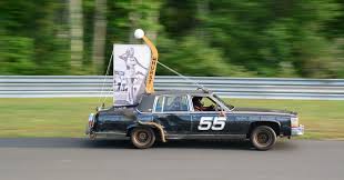 Jmw punisher national class demo derby body: Endurance Racing With Cars That Belong In A Demolition Derby The New York Times