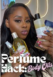 How to Use Dan Dula Oil Perfume