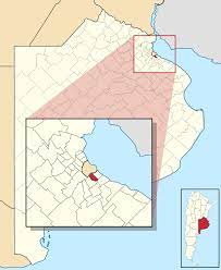 Urban sprawl around buenos aires has largely. Partido Lanus Wikipedia