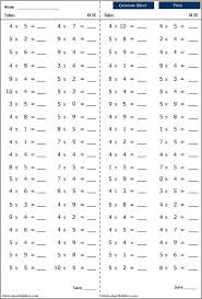 math worksheets multiplication chart 2 math worksheets