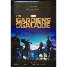 *i made this poster purely for fun. Guardians Of The Galaxy Movie Poster 27x40 In