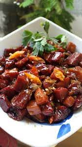 Tumis Daging Sei Kupang Tumis