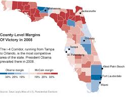 2012 Florida Political Maps Political Maps