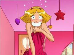 Cartoon Clover And Totally Spies Image 6271346 On Favim Com
