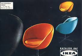Ikea brochures are designed to give you more specific product information as well as lots of room inspiration. Interiors Inspiration Courtesy Of Vintage Ikea Catalogues Another