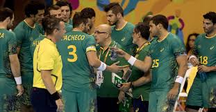 Esta é a terceira derrota da modalidade nos jogos olímpicos, mantendo o brasil. Selecao Masculina De Handebol E Definida Para A Rio 2016