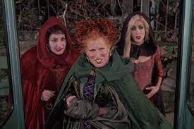 Hocus pocus (film) accidentally brought back to life in salem on halloween night, three witches, known as the sanderson sisters, attempt to steal the life essence from the town's children so they can. Sisters A New Hocus Pocus Movie Is In The Works At Disney The New York Times