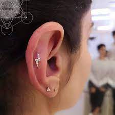 Your Cartilage Piercing Questions Answered Pierced