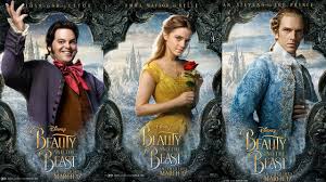 Beauty & the beast characters list. Beauty And The Beast Character Posters Revealed Youtube