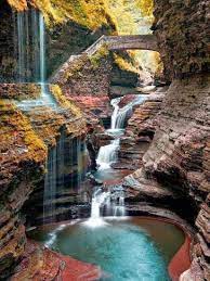 The Top 27 Places In The U S That Foreigners Are Craziest About Visiting Watkins Glen State Park Places To Travel Places To See