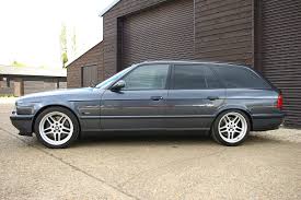 Used Bmw M5 E34 M5 3 8i 6 Speed Manual Touring Seymour Pope