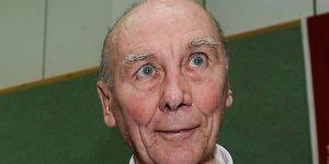 Der letzte Weltmeister von 1954: Horst Eckel jetzt 89 Jahre