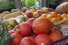 The onset of football season. Provencal Menu Autumn Dinner Party