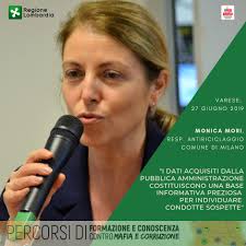 Avviso Pubblico. Enti locali e Regioni contro mafie e corruzione